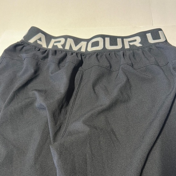 Under Armour Black Athletic Pants - Picture 5 of 9